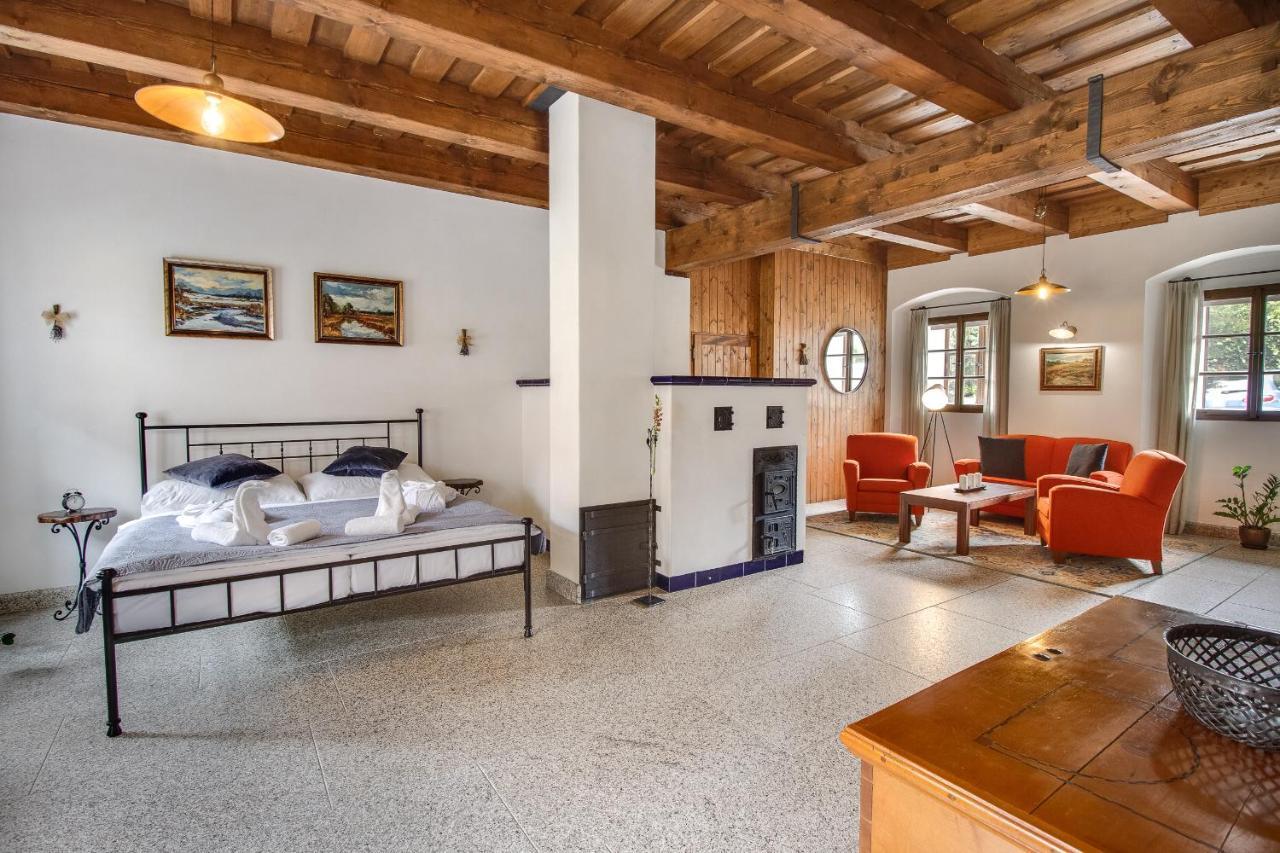 Apartmany Supina Trzeboń Zewnętrze zdjęcie