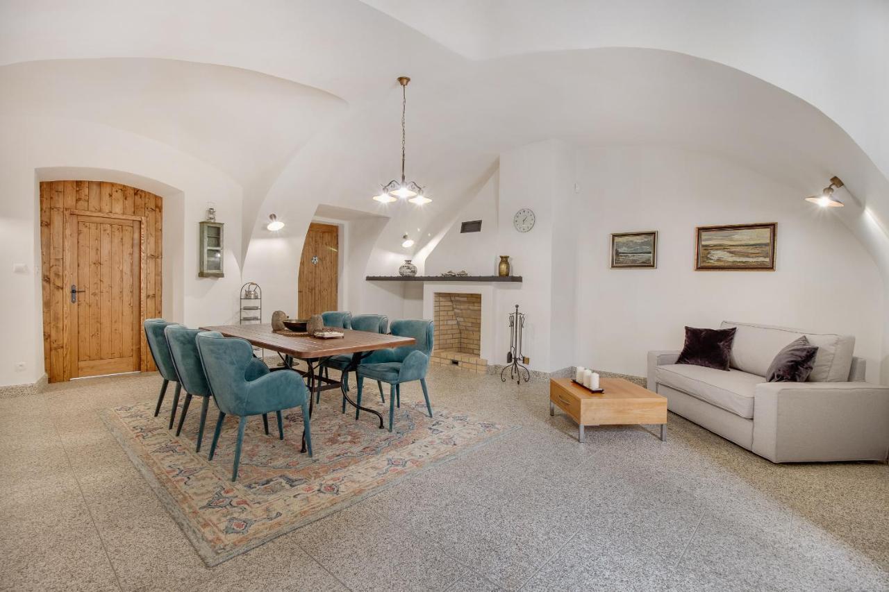 Apartmany Supina Trzeboń Zewnętrze zdjęcie