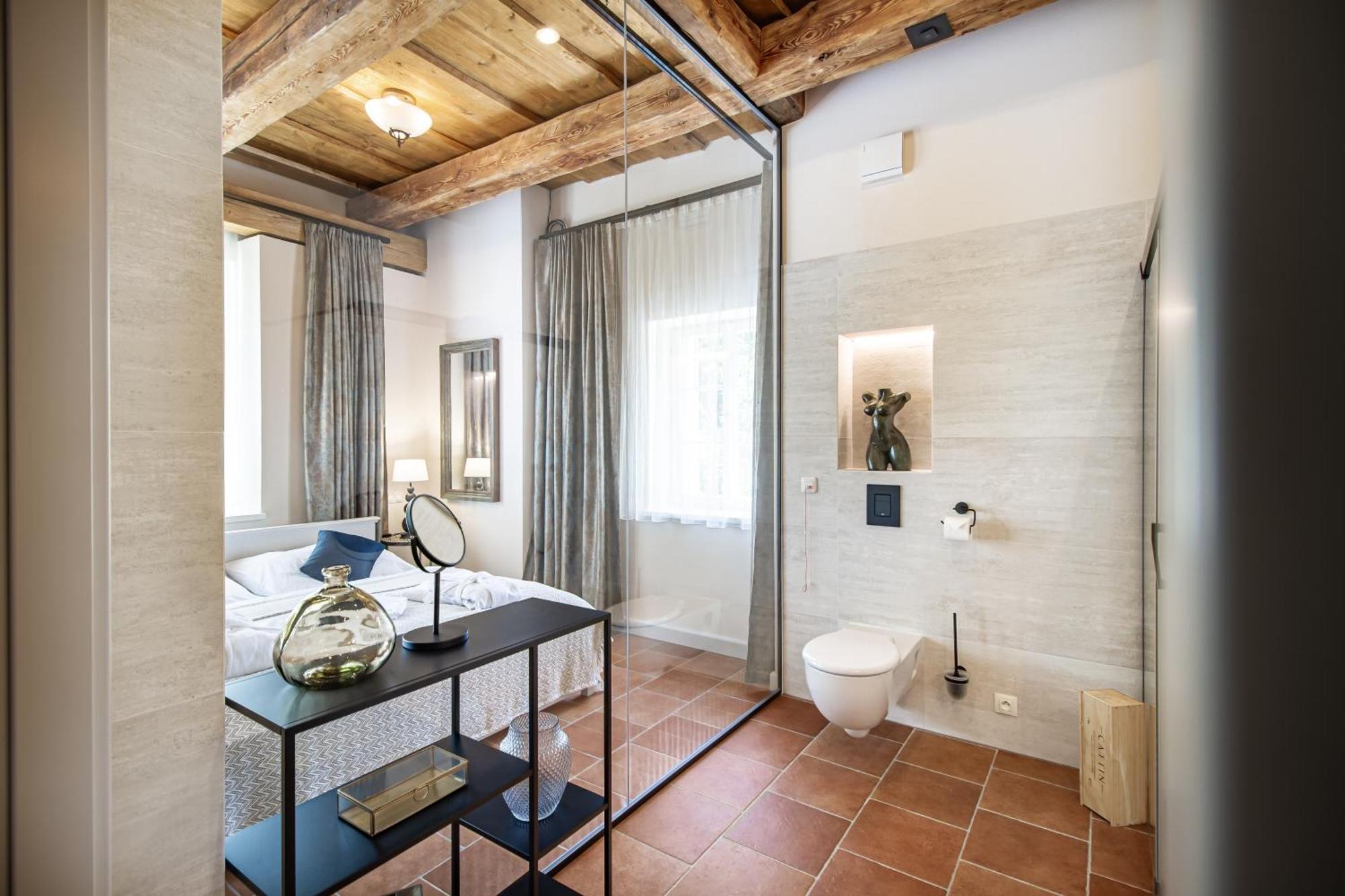 Apartmany Supina Trzeboń Zewnętrze zdjęcie