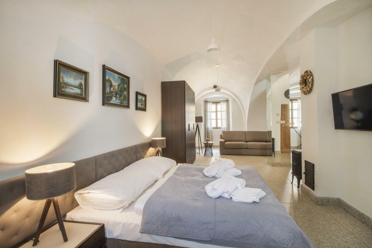 Apartmany Supina Trzeboń Zewnętrze zdjęcie