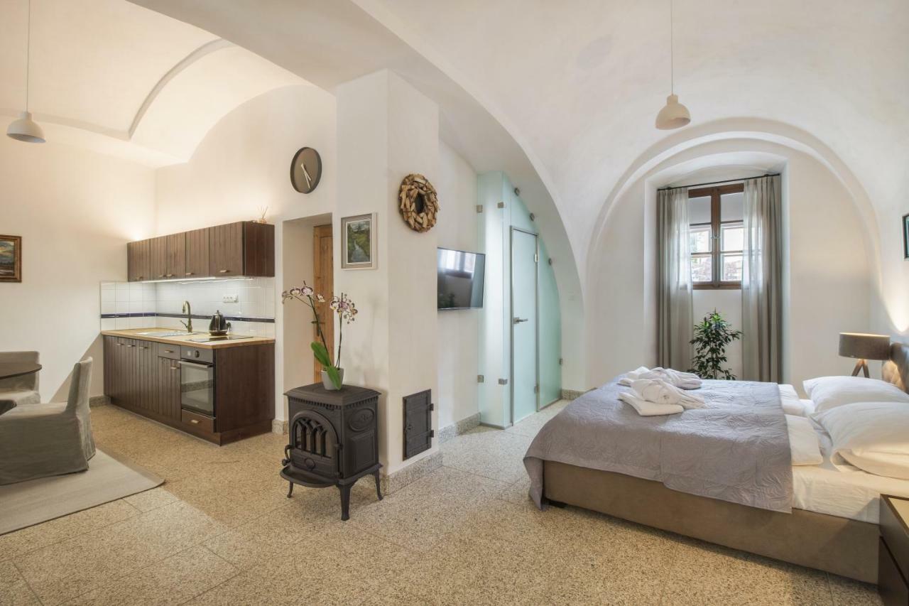 Apartmany Supina Trzeboń Zewnętrze zdjęcie